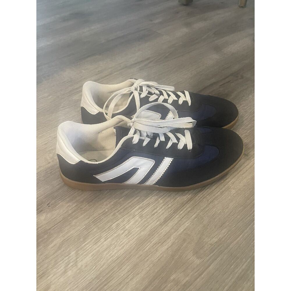 Route 66 Men's Bruno Navy/White Sneaker